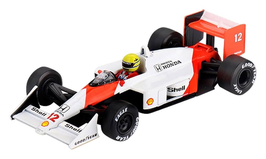 タミヤ　Ｆ１ マクラーレン ＭP４/ 大判 ポスター アイルトン セナ 楽天市場】ポスター オートモビリスト アイルトン・セナ