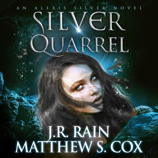 Cover art for Silver Quarrel