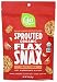 Go Raw Freeland Flax Snax, Pizza Flax Snax, 3.0 Ounce Bags