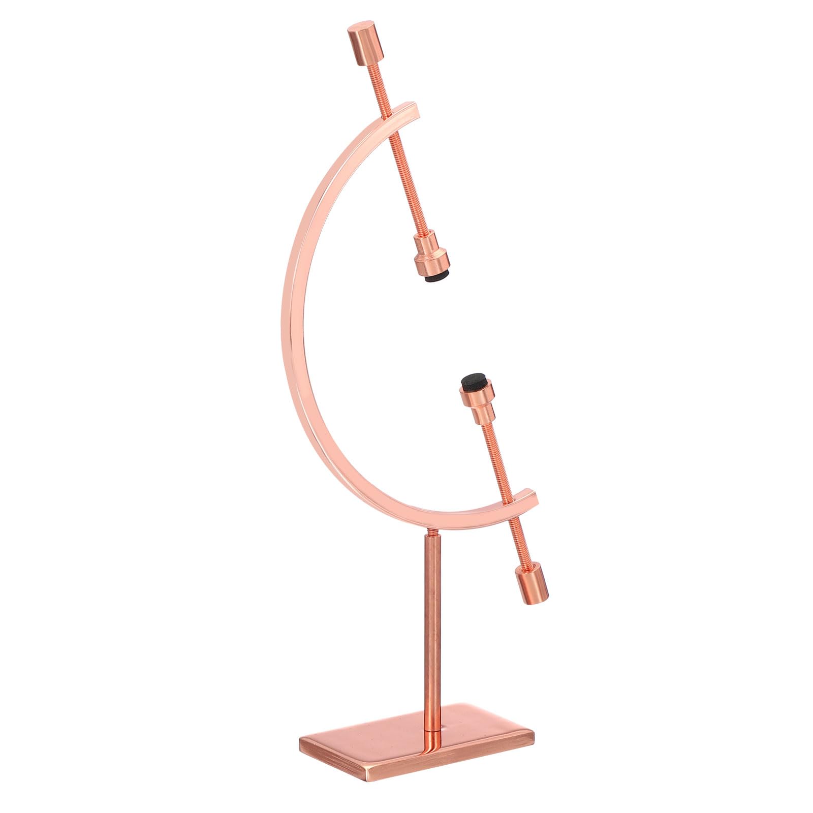 PATIKIL Metal Sphere Display Stand