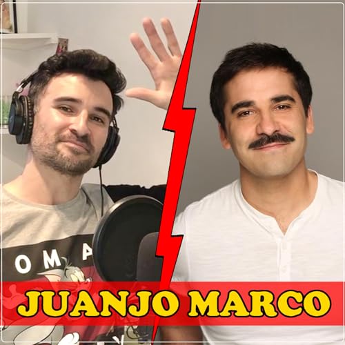 #17 JUANJO MARCO - El argentino que brilla junto a ANTONIO BANDERAS