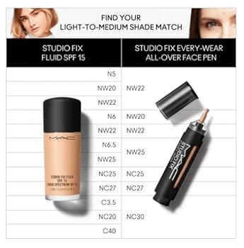 Amazon.com : Mac Studio Fix Every Wear All Over Face Pen