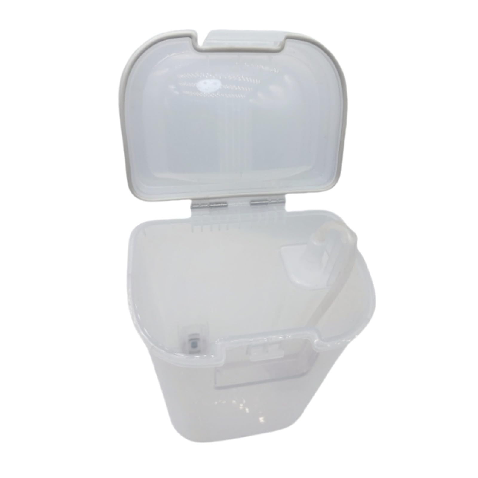 kvcccss Dirty Water Tank Clean Water Tank Accessory Sewage Tank Mop Washing Dock Station Spare Parts，Compatible For Mijia，Compatible For MI， Robot Vacuum X20+(Clean Water Tank)