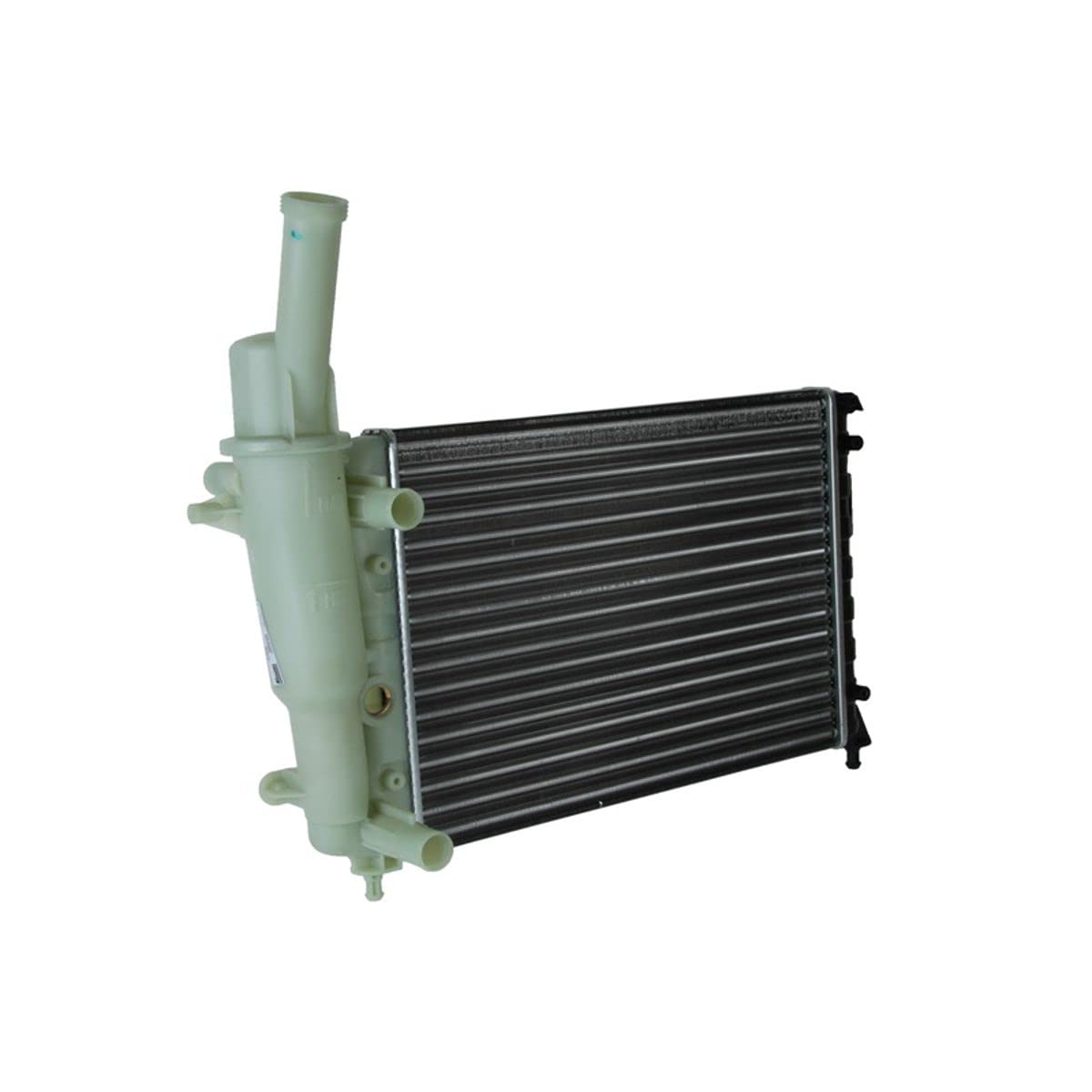 NISSENS Radiatore motore Grupo Rafredamento Radiatore Rafredamento Motore Larghezza della rete 322mm Lunghezza della rete 435mm Profondità della rete 23mm per FIAT PUNTO (176) 61856