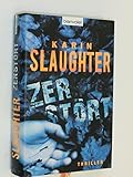 Cover zum Buch Zerstört