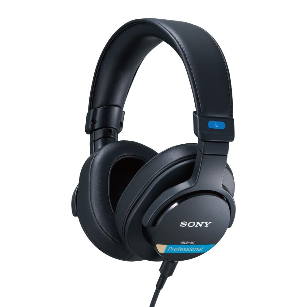 Sony MDR-M1 nero