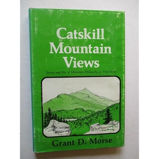 Catskill Mountain Views
