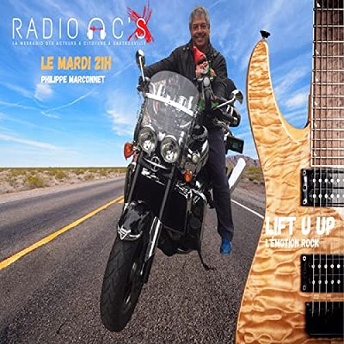 "Lift u Up" cover art