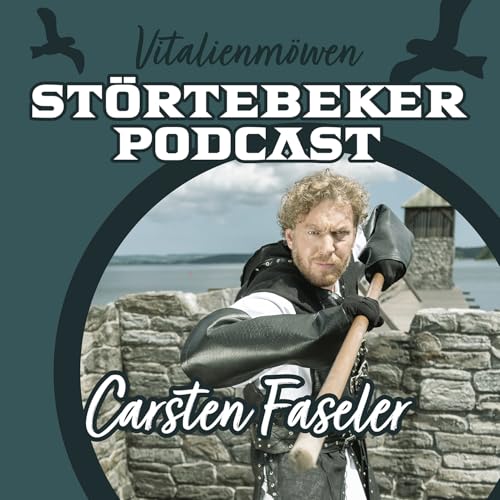 St&ouml;rtebeker Podcast ⎮ Vitalienm&ouml;wen | Carsten Faseler