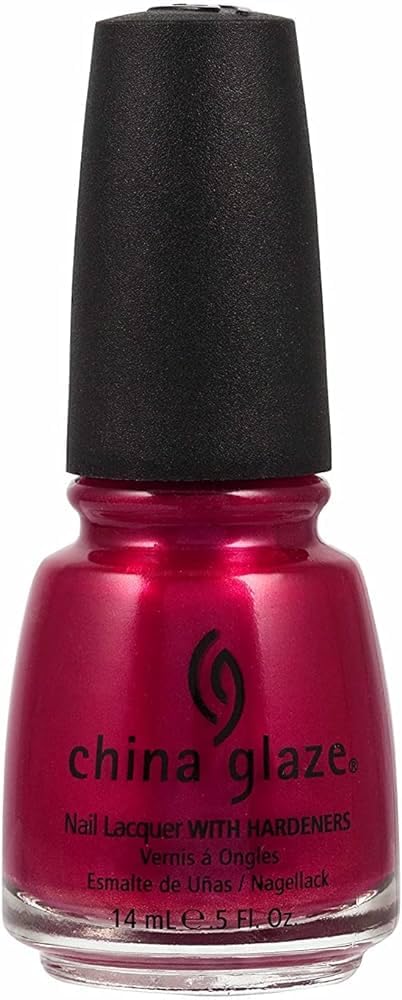 China Glaze Fairy Dust Nail Polish Lacquer with Hardeners 14ml — view 65