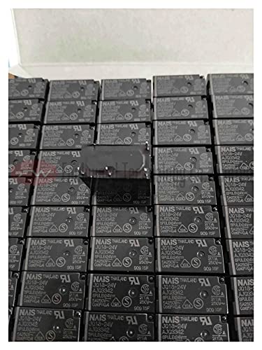 Relé JQ1A-24V repara placas electrónicas dañadas sustituyendo relés de 4 pines 3