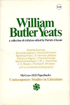 William Butler Yeats; A Collection of Criticism (Contemporary studies in literature)