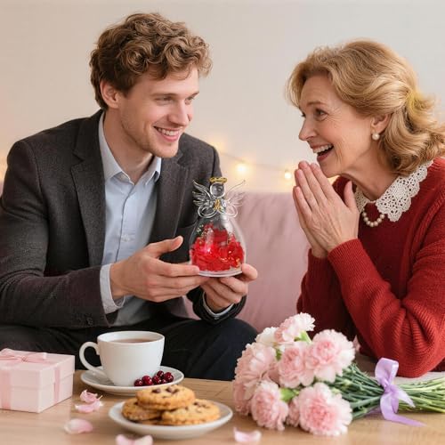 Image of Preserved Flowers for Delivery Prime,Birthday Gifts for Women Mom Grandma