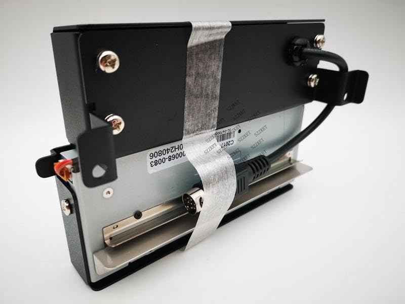 Spare Parts for Printer Coated Paper Cutter TTP-346MU TTP-2410 Cutter TTP-2410M TTP-2410MU 0rjginal for TSC-2410 TTP-344 TTP-346 TTP-346PRO Cutter - (Color: TTP-346 Cutter)