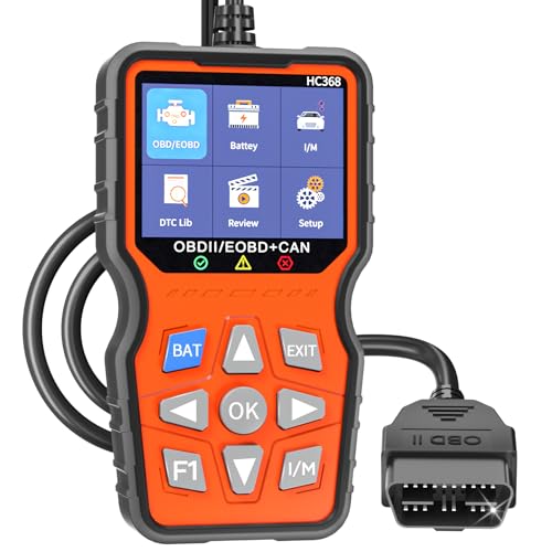bakibo OBD2 Valise Diagnostic Français Auto Multimarque, Outils...
