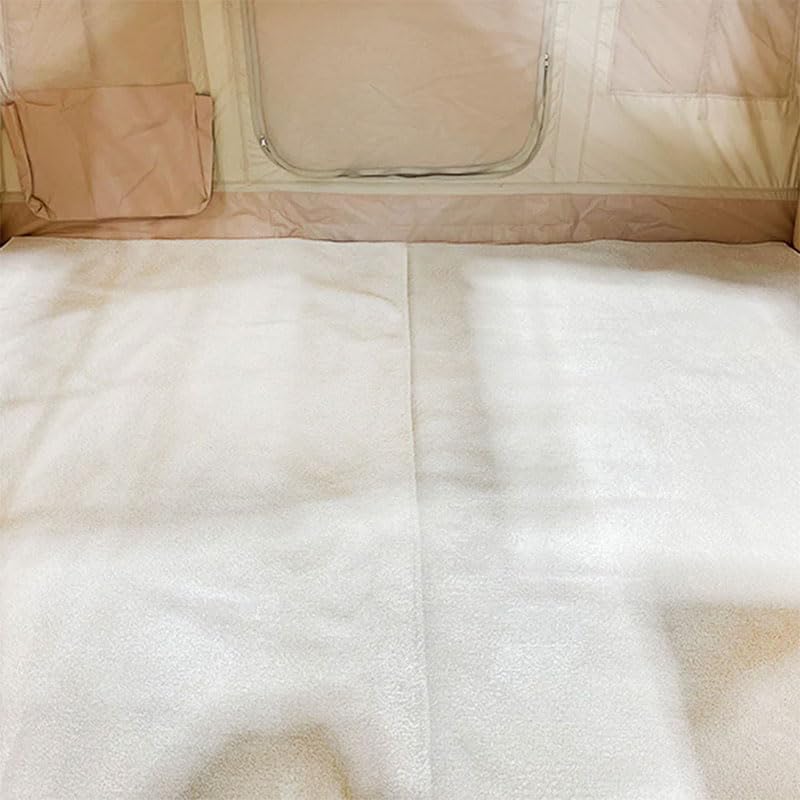 Amazon | coodyカーペット（エアテント5.8専用）ベージュ | ノーブランド品 | ラグ 通販