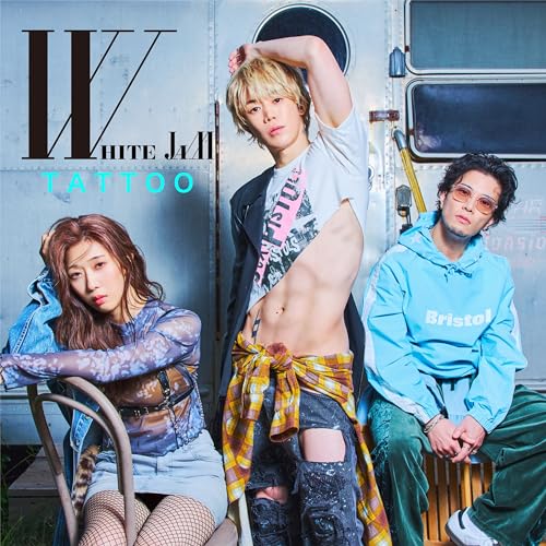 ミュージシャン WHITEJAM 51nbxvAn7-L.jpg