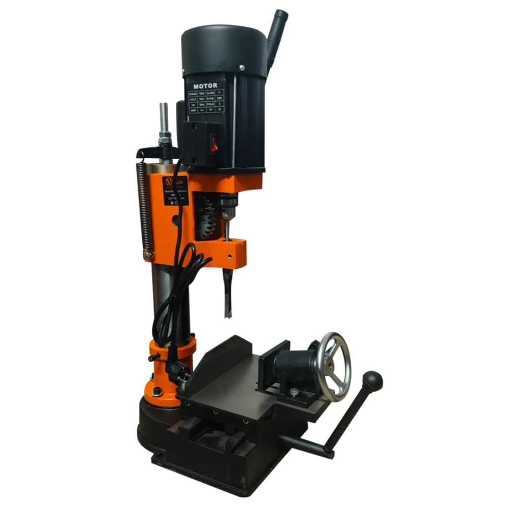 VOLTZ VZ-MK-750A Wood Bench Mortiser Wood working Mortising
