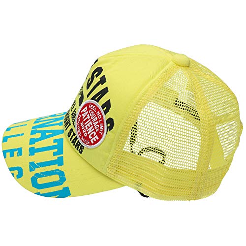 黄色 ワッペン キッズ帽子の人気商品 通販 価格比較 価格 Com