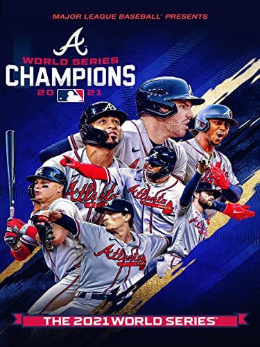 2021 World Series Champions: Atlant…