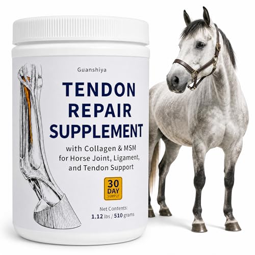 Guanshiya Tendon Repair Supplement Horse