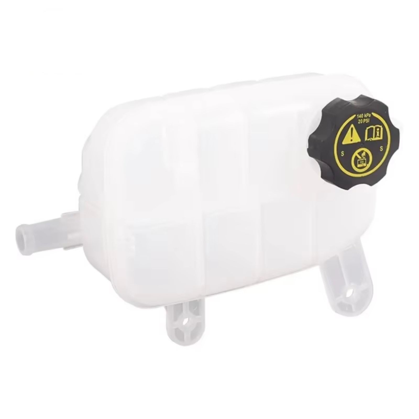 Compatibile Con Buick Per Encore 2013 2014 2015 2016 Serbatoio Espansione Liquido Di Raffreddamento Motore E Coperchio Serbatoio Liquido 95201979 1304029 Vaschetta Radiatore