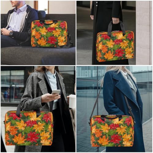 Bolso para portátil unisex 15.7x3x11.8 pulgadas resistente al agua miniatura 2