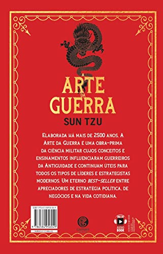 A Arte da Guerra - Sun Tzu: Acesso ao audiobook