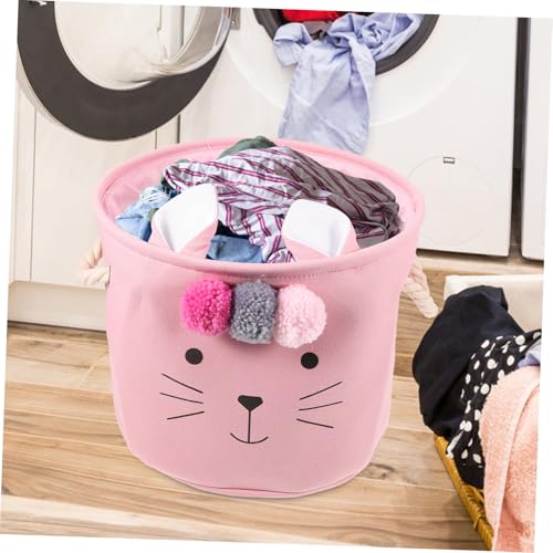 Panier à linge pour maison boîte de rangement Toyvian haut de gamme