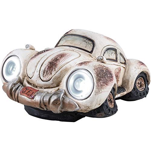 Preisvergleich Produktbild Solar LED Leuchte Auto Harry Solarleuchte Käfer Dekoleuchte