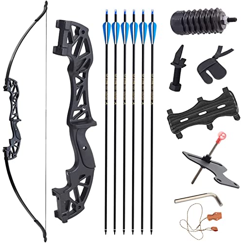 Top 10 Recurve Bow And Arrow of 2022 Katynel