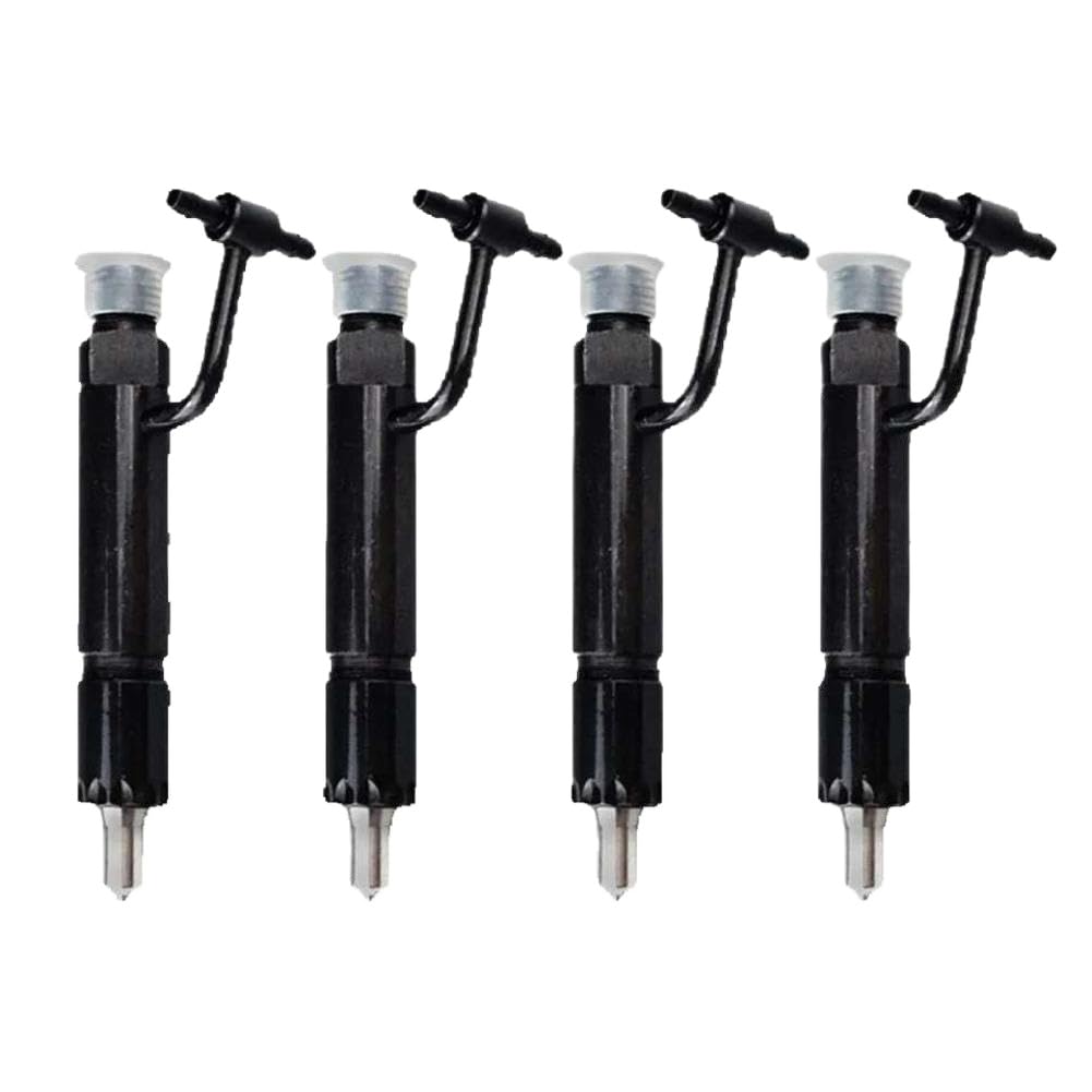 Ttxzguyvx Onecolor 4Pcs Fuel Injector Nozzles 729004-53101 Y72900453101 Compatible With 3Tnv84 3Tnv88 4Tnv84 4Tnv88 Tk486v Series Engine