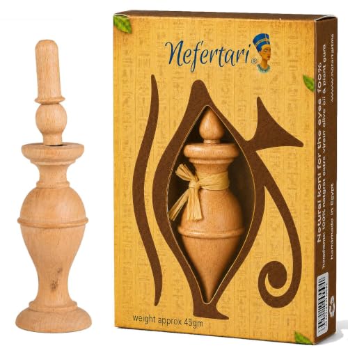 Delineador en polvo natural egipcio Nefertari miniatura 1