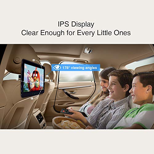 Xtrons HM117HD 11.6 Inch Car Headrest Mount Monitor thumb #2