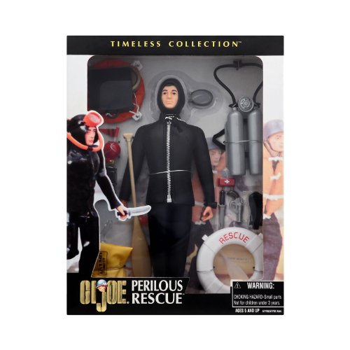 gi joe timeless collection