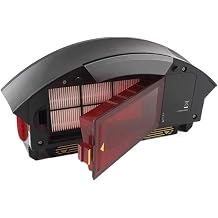 Hepa Filter Bin Collector Dust Box. Compatible For Roomba 800 900 Series 805 860 861 880 980 960. Robot Vacuum Cleaner
