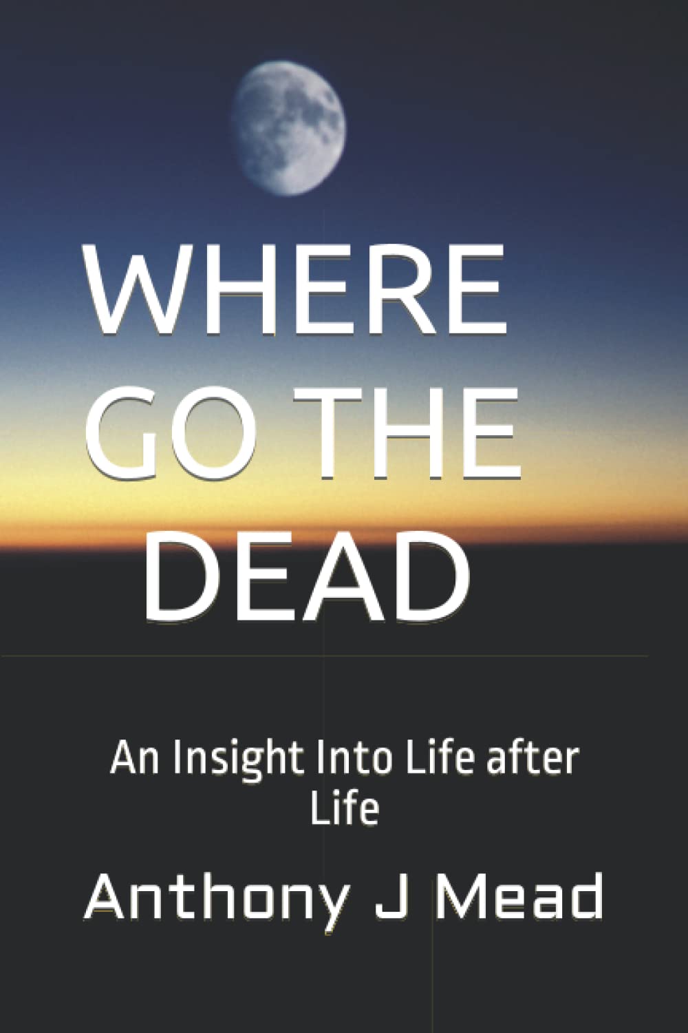 WHERE GO THE DEAD: An Insight Into Life after Life