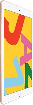 Amazon.com : Apple 2019 iPad 10.2-inch, Wi-Fi, 32GB - Gold