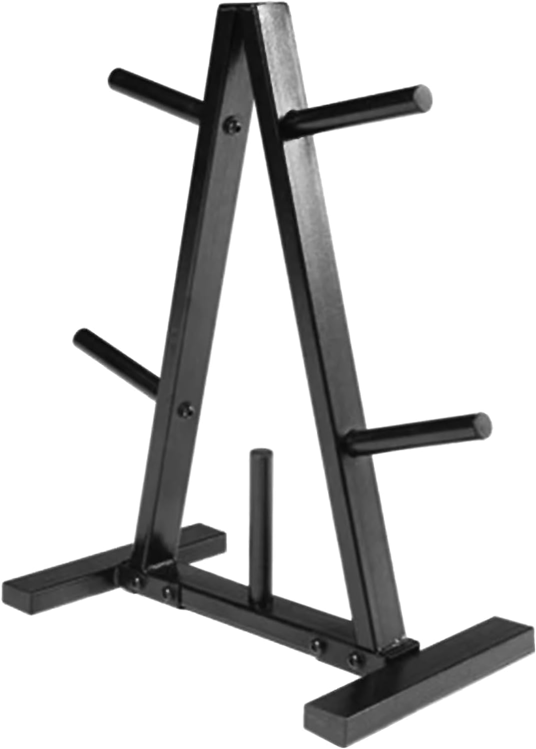 Fitness Master 200kg Weight Tree Home Gym Storage Rack