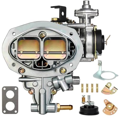 Carburateur pour Holley 5200 32/36 DFEV fini le ralenti instable sur votre moteur VW