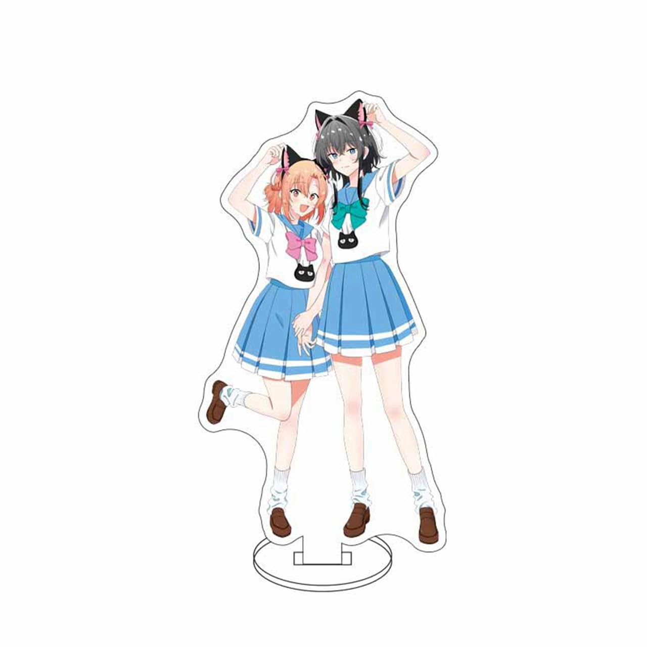 Amazon.co.jp: ささやくように恋を唄う アクリルスタンド 6点セット