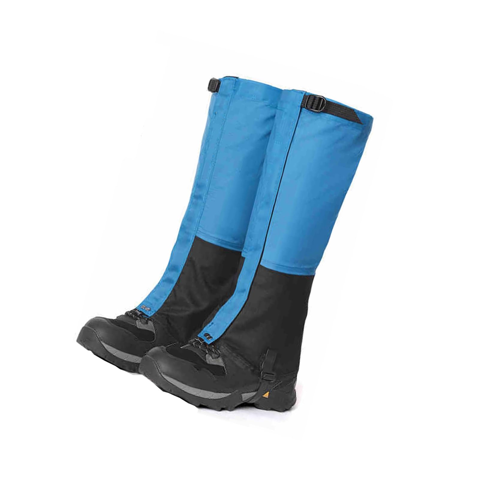 Leggings d'escalade et guêtres de marche pour la randonnée en plein air, le ski, la montagne, la neige et le jardinage – Vêtements de cheville durables pour toutes les conditions météorologiques