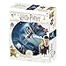 Prime 3D Puzzle lenticolare Harry Potter e Ron nel Ford Anglia 300 pezzi (fetto 3D), Multicolore