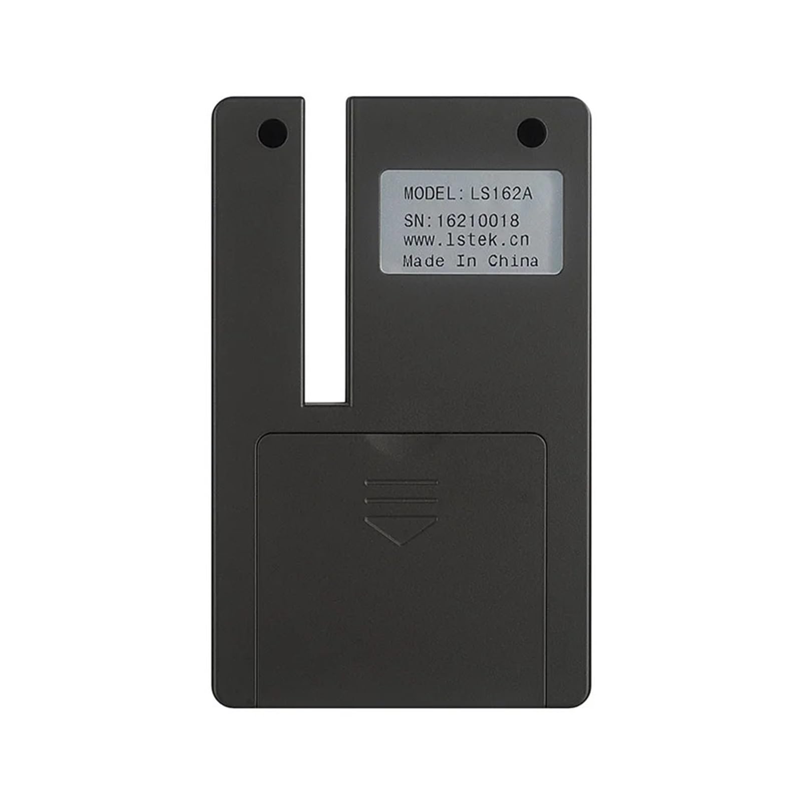 Espectrofotómetro, Medidor De Transmisión De Película Solar LS162A S Bloque De Prueba 365nm UV 1400nm IR 550nm Luz Visible