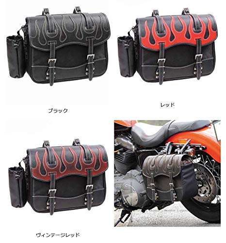 Amazon | デグナー(DEGNER) ナイロンサドルバッグボトルホルダー付