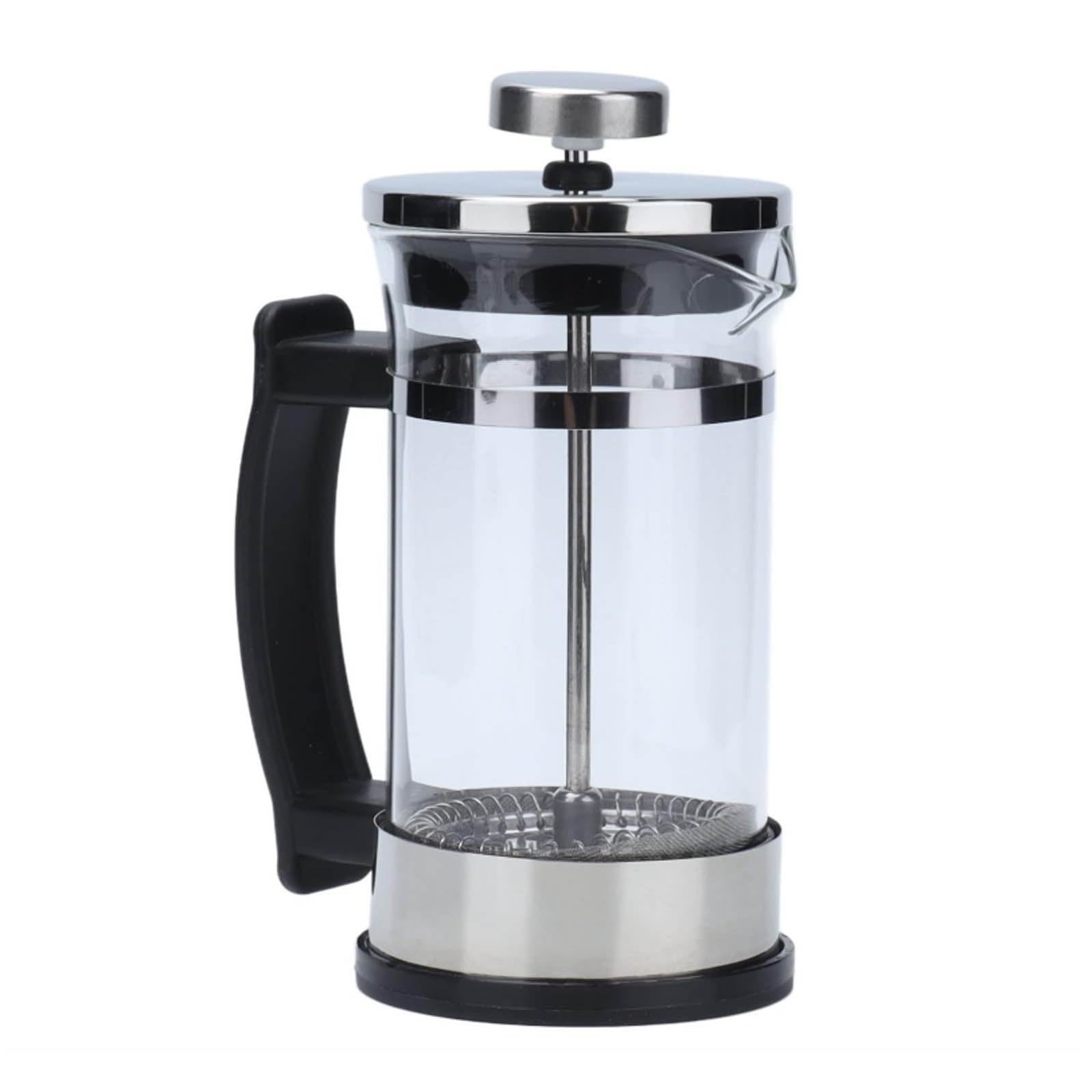 Cafetera manual portátil para oficina y aventuras al aire libre