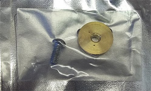 Fletcher Replacement Turret for Fletcher Lens/Circle Cutter (05-211)