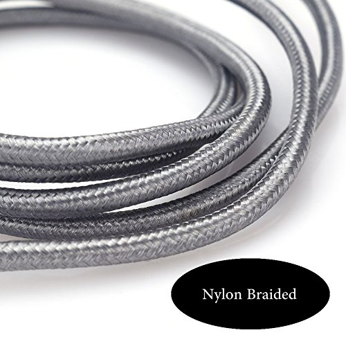 CABBRIX® Cavo USB Tipo C Rivestito in Nylon