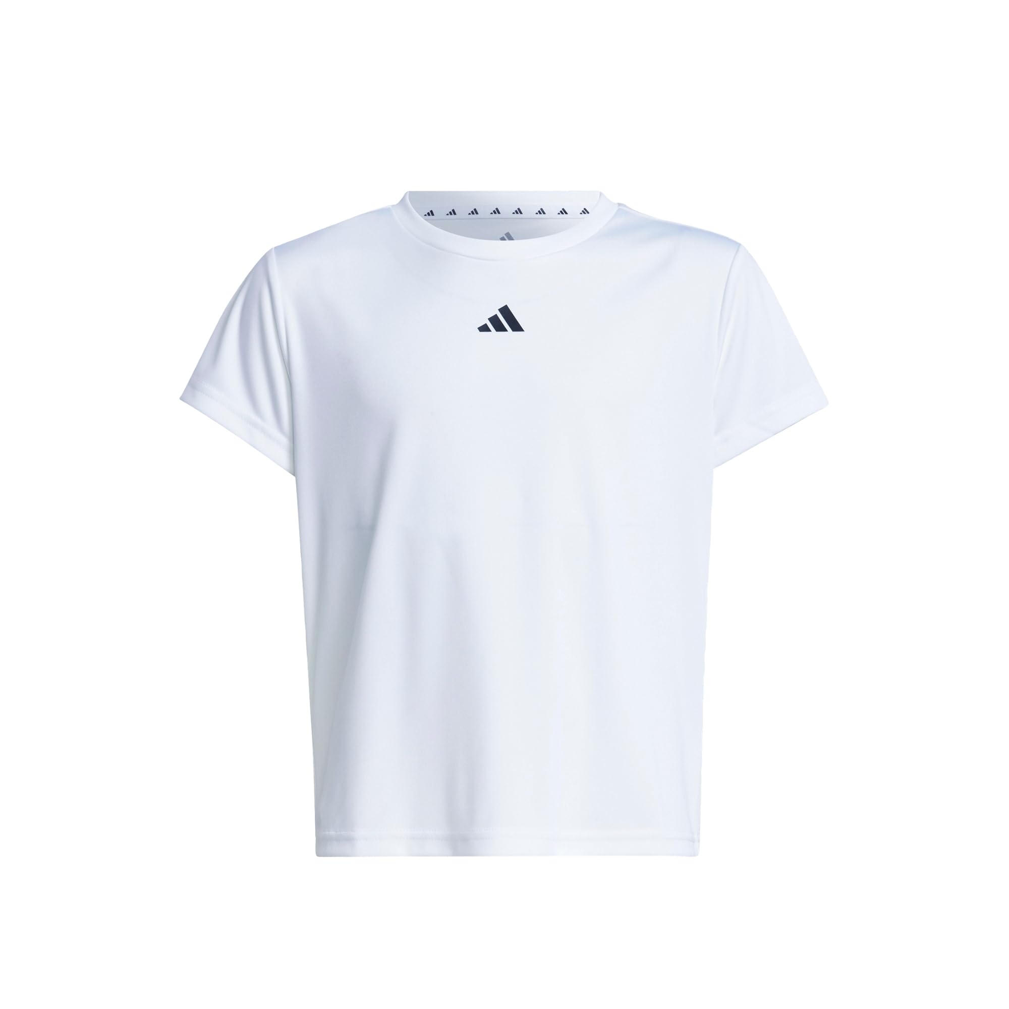 adidas Unisex Kids' Camiseta Train Essentials Logo Regular Fit (Adolescentes)