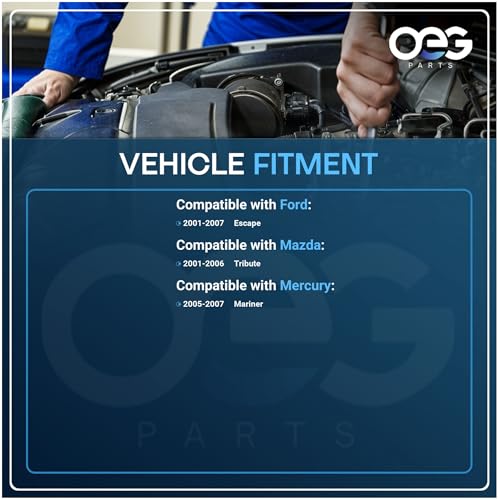 image for Parts Player OEG Parts New Windshield Wiper Motor Compatible with Ford